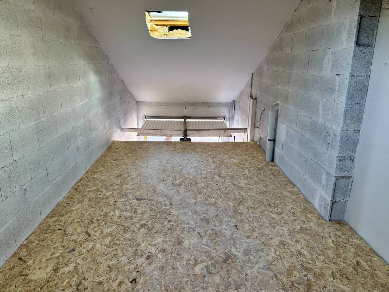 Construction d’un plancher en bois solide pour support de chambre et salle de bain à Lentilly (69)