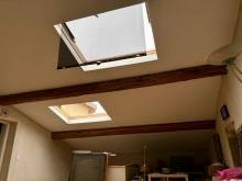 Notre zone d'activité pour ce service Aménagement de combles avec isolation en ouate de cellulose pour maison à